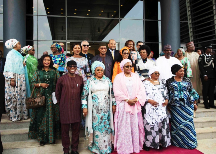 10ème AG de la MIPREDA: La Ministre Nassénéba Touré porte la voix de la Première Dame Dominique OUATTARA à Abuja