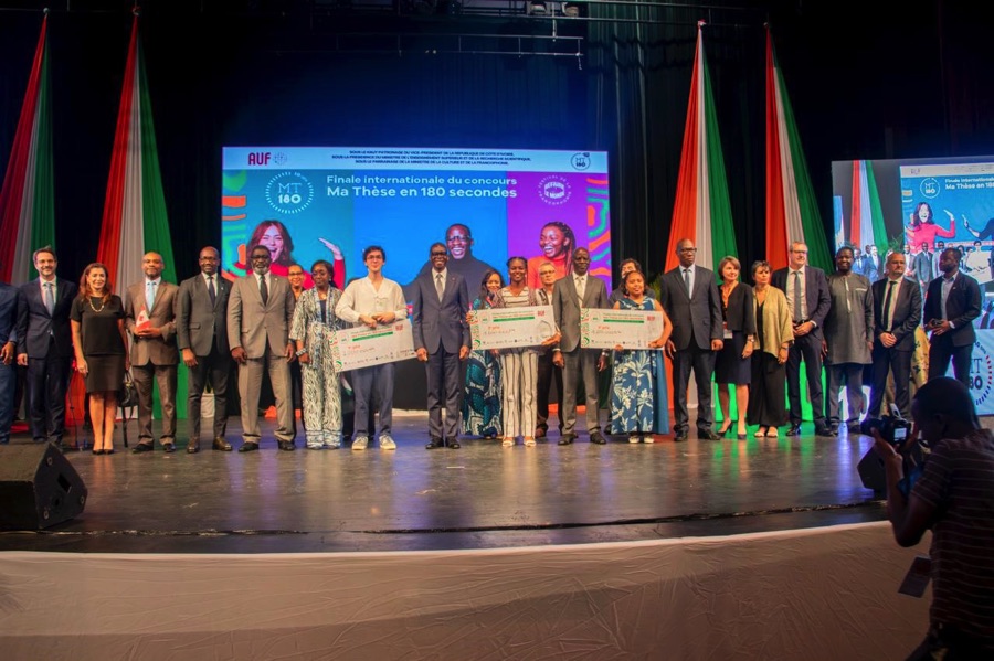 10ème Finale internationale francophone du concours 