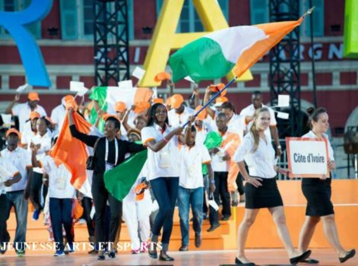 Sport : Les 8èmes jeux de la francophonie dédiés à la jeunesse