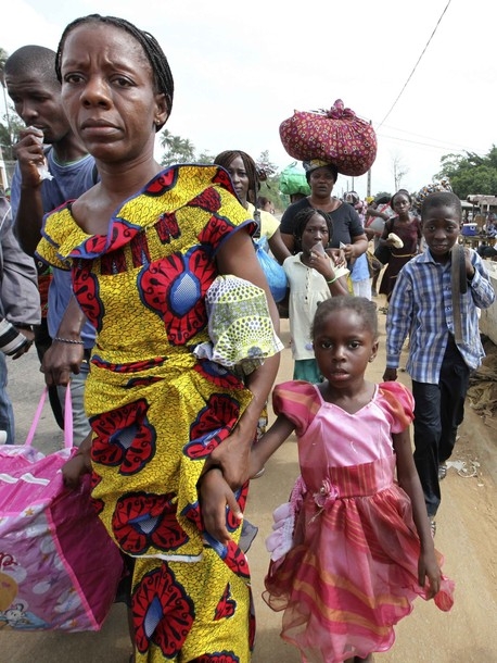 Crise postélectorale : c’est la ruée vers Aboisso