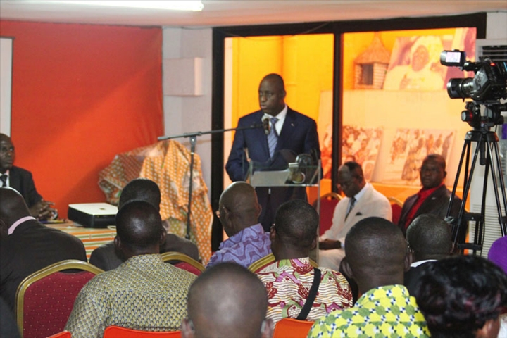 Troisième anniversaire de la chute de Gbagbo - Ally Coulibaly : « le Fpi manipule les faits »