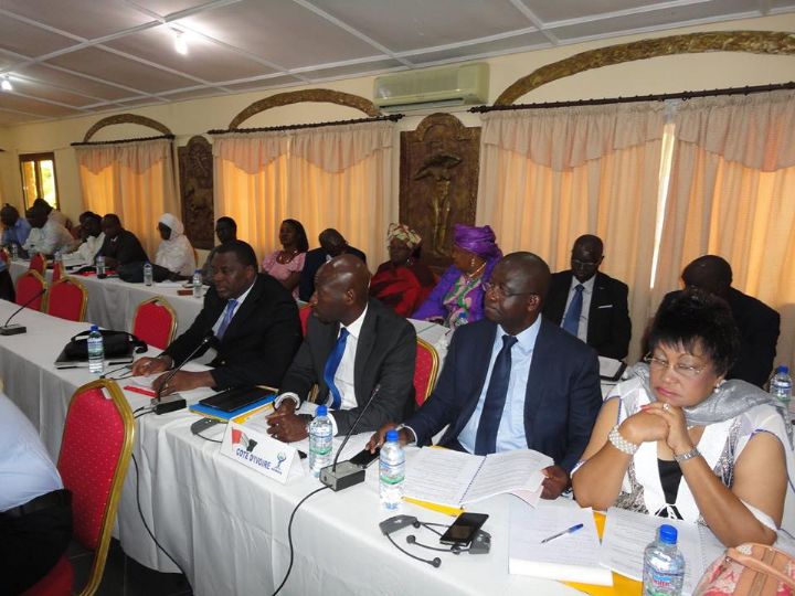 Lomé/ 5ème Assemblée Générale du Conseil des Collectivités de l’UEMOA: le Président François Albert Amichia à la barre jusqu’en 2016