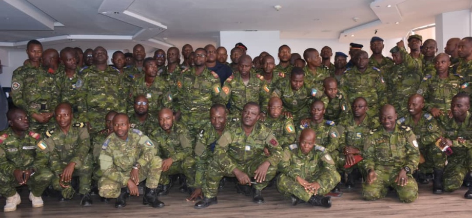 Le ministère des Transports accueille 117 militaires reconvertis dans les affaires maritimes