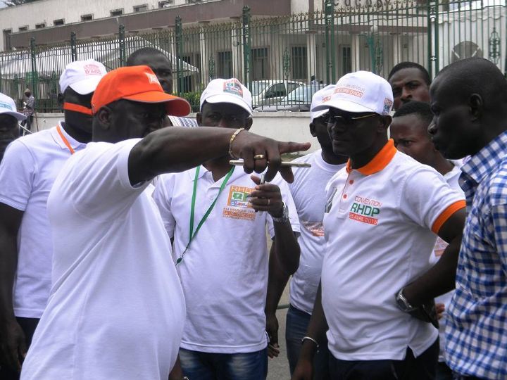 Adama Bictogo, Le RHDP a-t -il trouvé son chef d’orchestre?