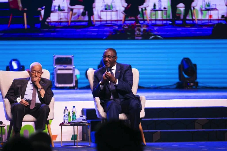 11ième édition de la CGECI ACADEMY : le Ministre Souleymane Diarrassouba présente les défis pour la croissance des entreprises