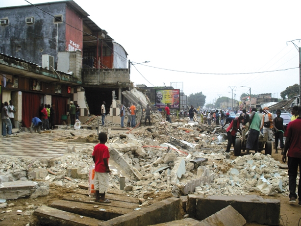 Economie de la nuit : Il était une fois la rue Princesse de Yopougon