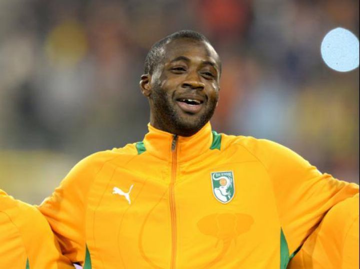 Côte d’Ivoire: Yaya Touré convoqué face au Togo et à la Moldavie