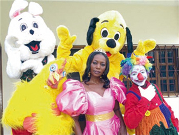 Lancement de la 1ère édition du festival international de pâques pour rêve d’enfant.