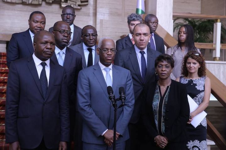 Des discussions en vue de préparer l’éventuel retrait de l’ONUCI