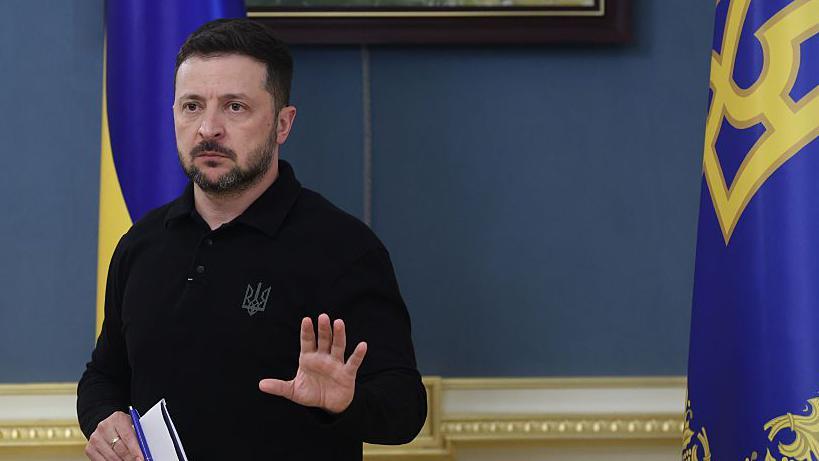 Pourquoi Zelensky ne renoncera pas à la Crimée pour la paix avec la Russie