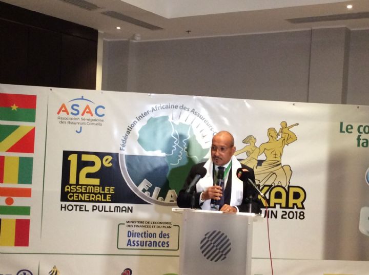 12ième Assemblée Générale de la Fédération Interafricaine des Assureurs Conseils à Dakar au Sénégal : la Côte d’Ivoire conduit une forte délégation