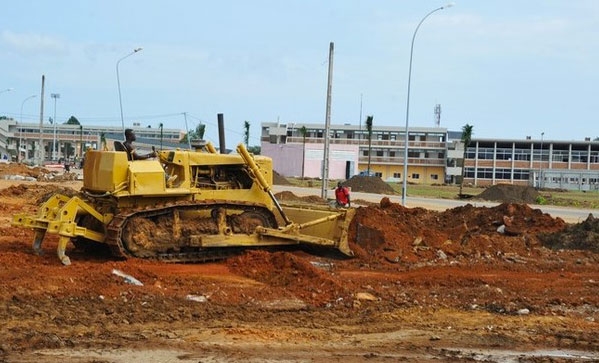 Université de Cocody / Destruction et spoliation de biens : Les propriétaires terriens dénoncent les agissements du ministère de l’Enseignement Supérieur