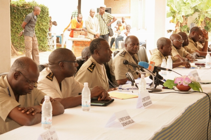 Les préfets des zones CNO formels : “Le scrutin s’est bien déroulé dans nos zones”
