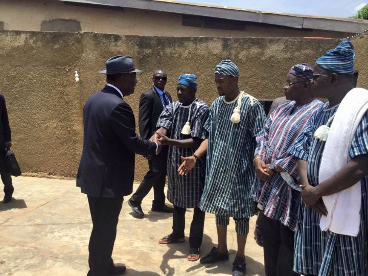 Visite de réconfort dans le Bounkani : Le président Ouattara est à Bouna depuis 11h