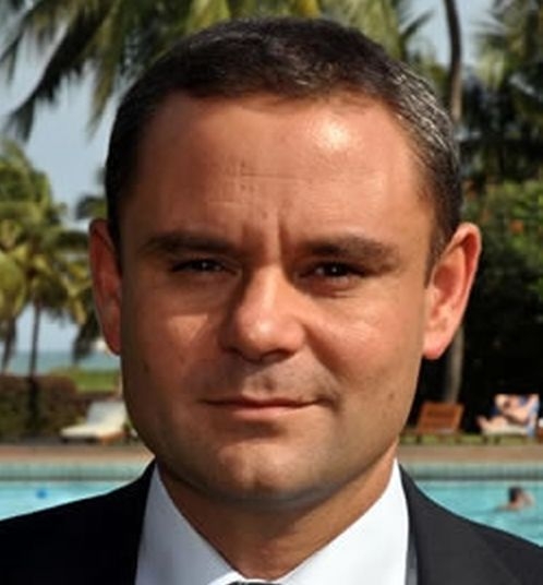 La mort du directeur français du Novotel d`Abidjan confirmée