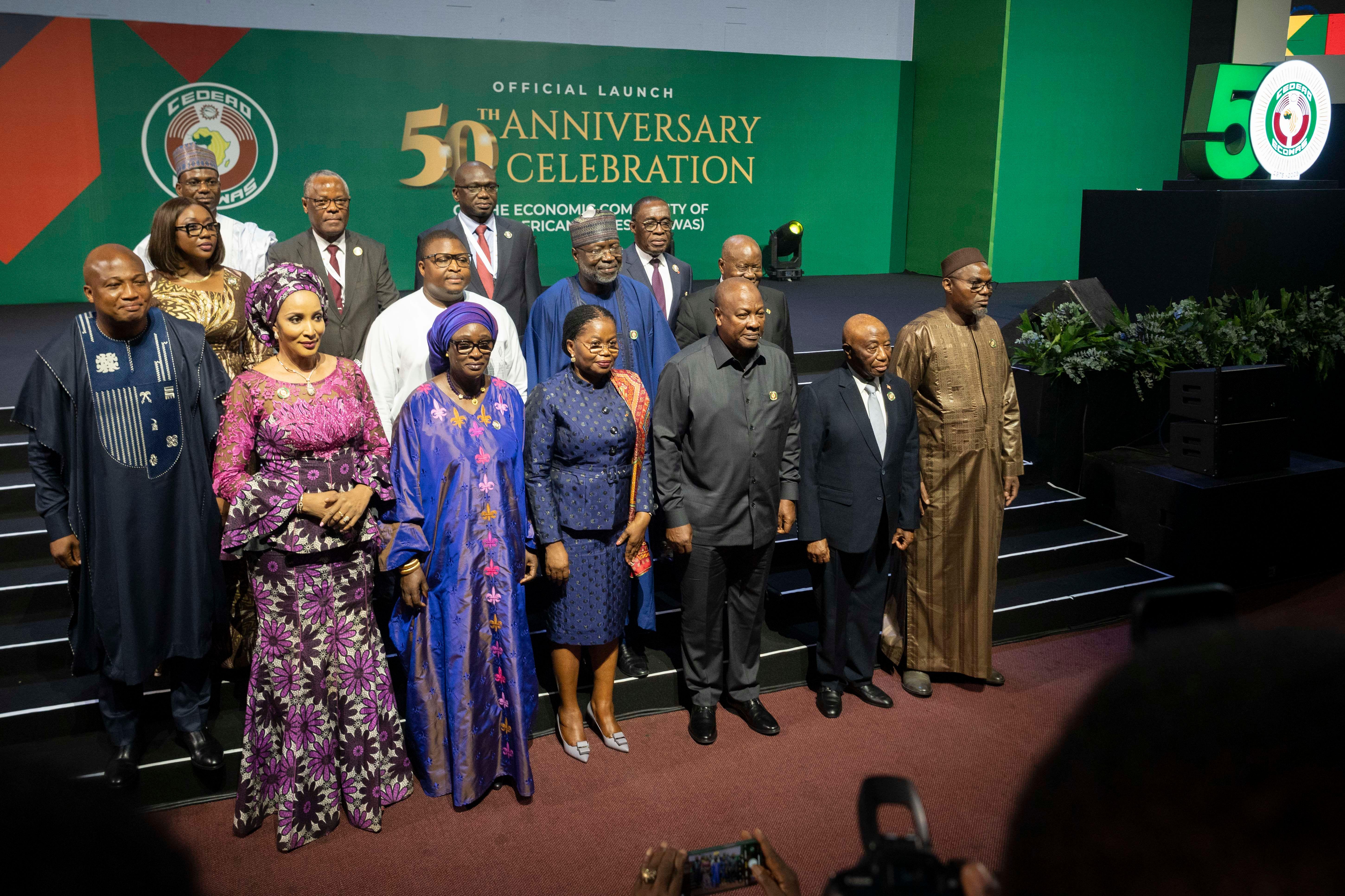 La CEDEAO à 50 ans : le bloc régional peut-il survivre ?