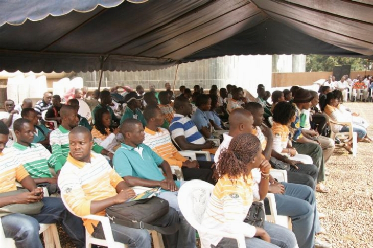 Collectivités territoriales / Un recrutement de 4500 jeunes lancé, hier