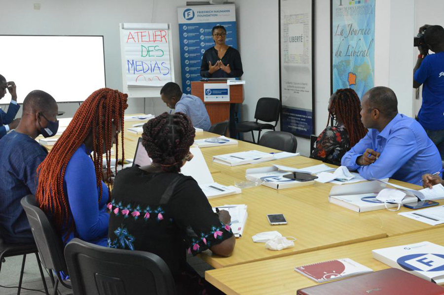 Côte d'Ivoire : la 15ème édition de Ciné Droit Libre prévue  du 22 au 25 novembre prochain à Abidjan