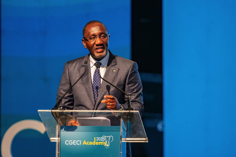 13ième CGECI Academy : le Ministre Souleymane Diarrassouba présente les défis à relever pour la souveraineté économique de l’Afrique