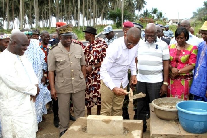 Journée internationale des volontaires : déclaration du ministre Sidi Tiémoko TOURE