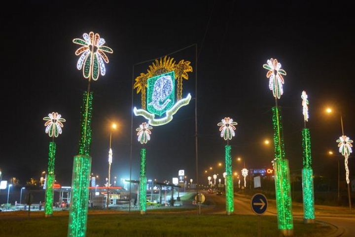 Abidjan perle de lumières: Les Ivoiriens vivront un incroyable 31 décembre