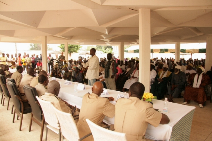 Situation  post-électorale : Les préfets invités à  faire fonctionner l’Administration