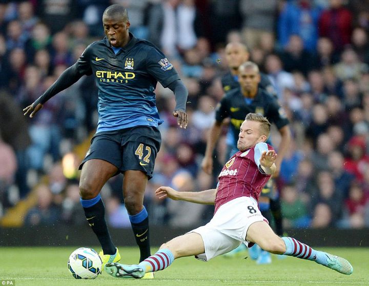 Ballon d’or : Yaya Touré seul Africain parmi beaucoup d’Allemands