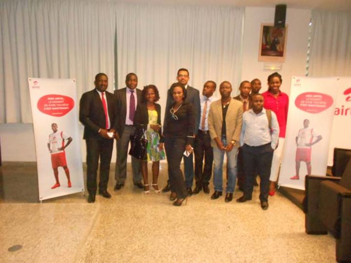 Yaya Touré nommé ambassadeur d’Airtel Afrique