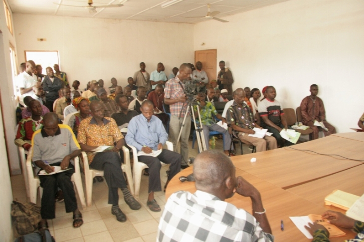 Humanitaire : l’Ong Gfm3 forme 25 alphabétiseurs endogènes