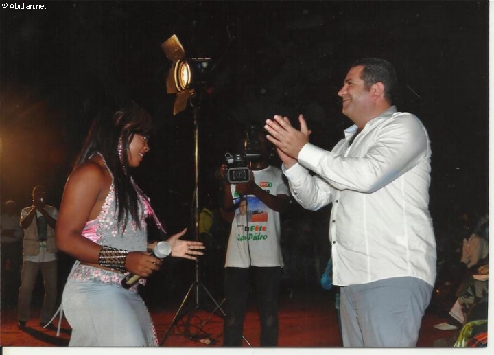 Culture: L` opérateur Attié Yéya et la RTI offrent le spectacle télé 