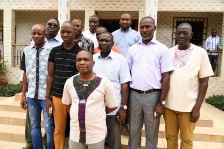 Crise du café: des présidents de coopératives appellent au calme