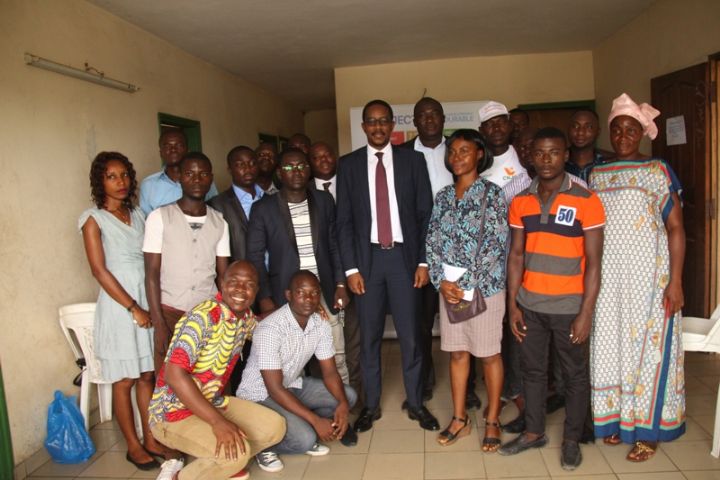 L’engagement du ROJALNU invité à s’engager dans le volontariat et le civisme