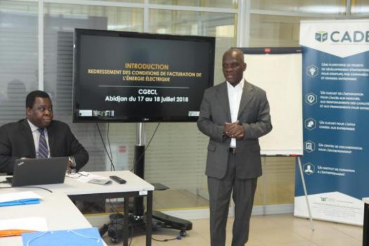 Efficacité énergétique – La CGECI donne aux entreprises les leviers pour décoder les factures et réduire leurs dépenses d’électricité