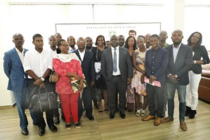 Développement des start-up innovantes : L’Agence Côte d’Ivoire PME identifie les opportunités dans le secteur de l’agriculture de précision