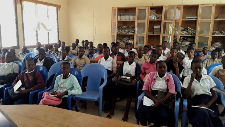 Un comité de veille sur les violences basées sur le genre installé au lycée moderne de Bouna