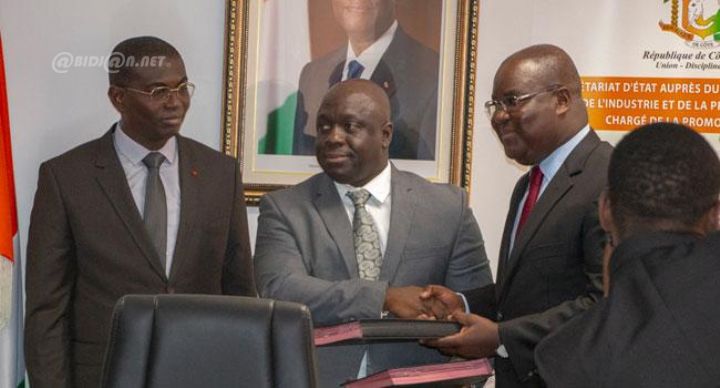 Financement des PME : l’Agence CI PME et la BRVM signent un accord pour mutualiser leurs efforts