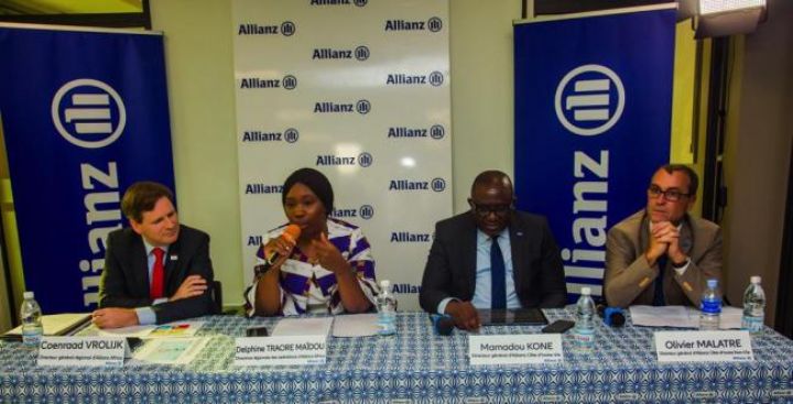 Marché des assurances : Allianz installe à Abidjan son nouveau hub stratégique opérationnel en Afrique
