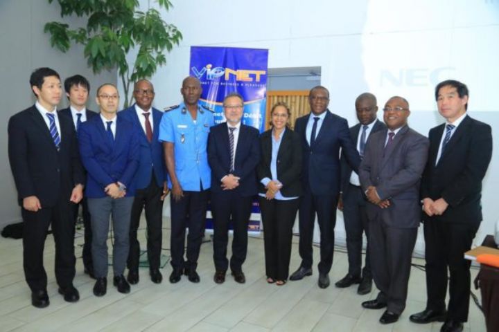 Restitution des projets pilotes de solutions pour digitaliser l’économie ivoirienne