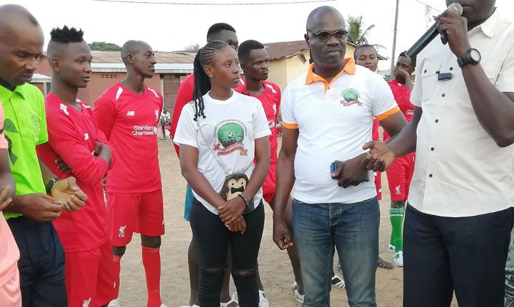 Un tournoi de Maracana lancé à soubré