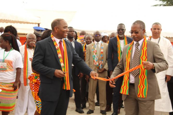 Un “Village Akwaba” pour célébrer la Semaine nationale des arts et de la culture à Yopougon