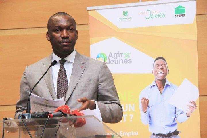 Programme Social du Gouvernement : 19 500 jeunes reçoivent un financement