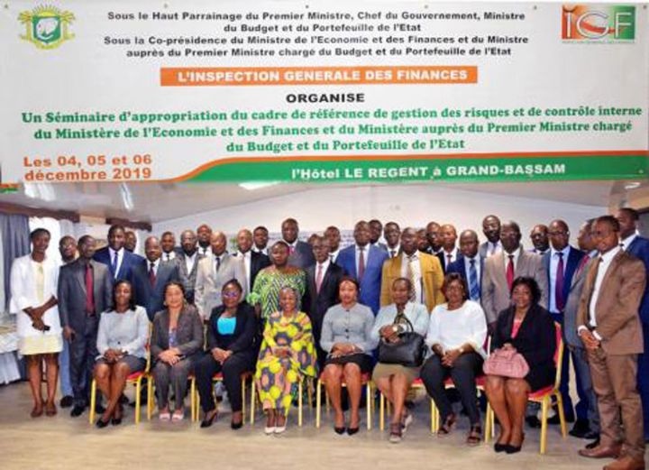 Gestion des finances publiques : L’IGF outille les directions générales des administrations économiques et financières en matière de contrôle interne