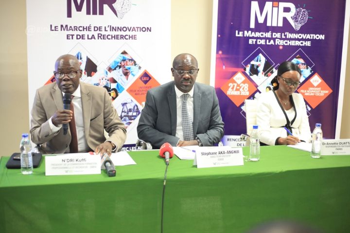Innovations et recherches: la Côte d’Ivoire va abriter un forum en février