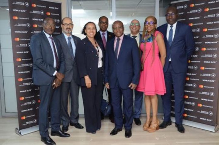 World Elite MasterCard : Banque Atlantique offre la finale de la ligue des champions de l’UEFA à ses clients