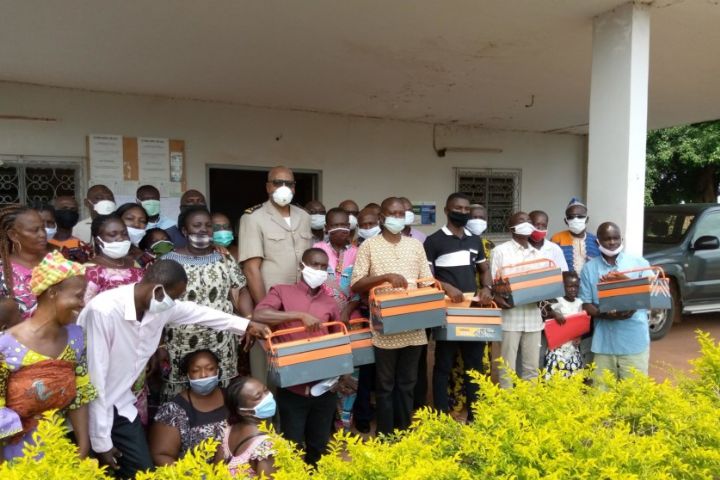 Covid-19 : Le préfet d’Agnibilékrou appelle les artisans à se conformer aux mesures barrières