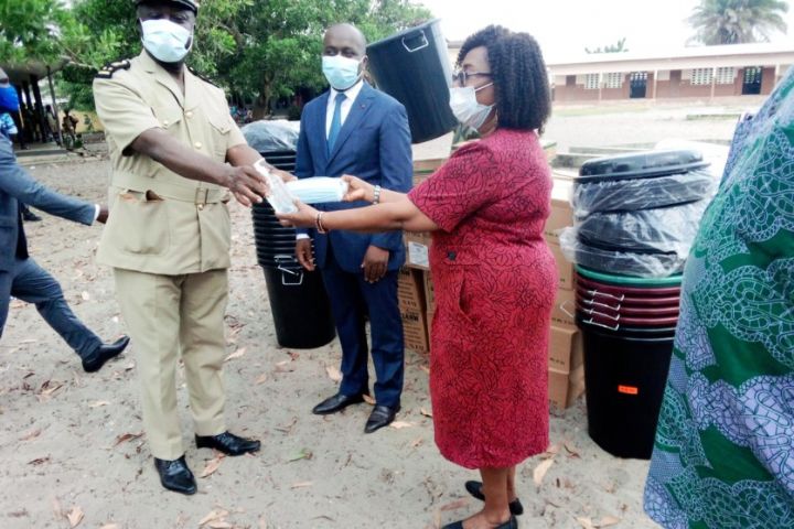 La reprise des cours effective à Grand Bassam