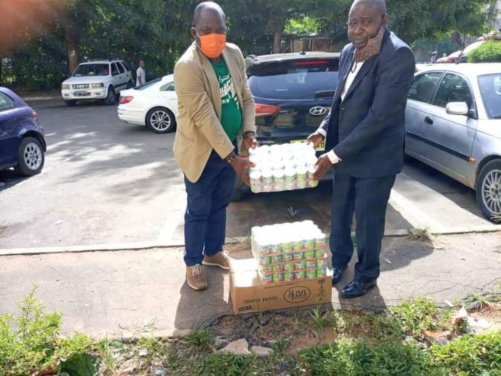 Ramadan 2020 : La surprise du Ministre au GEPCI