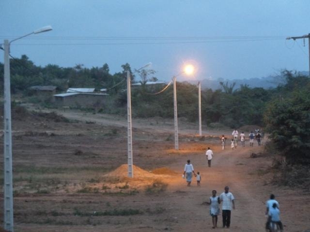 Zouan-Hounien / Electrification rurale : Gbloaleu sort des ténèbres