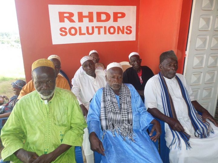 Municipales 2018 : détermination des militants d’Agboville à s’opposer à l’éventualité d’une candidature imposée par la direction du RDR