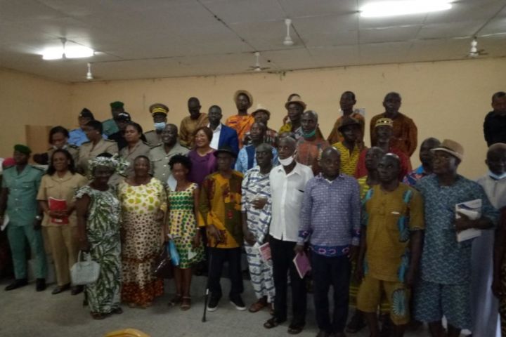 Présidentielle 2020 : la CEI sensibilise la population d’Adzopé sur les modalités du scrutin